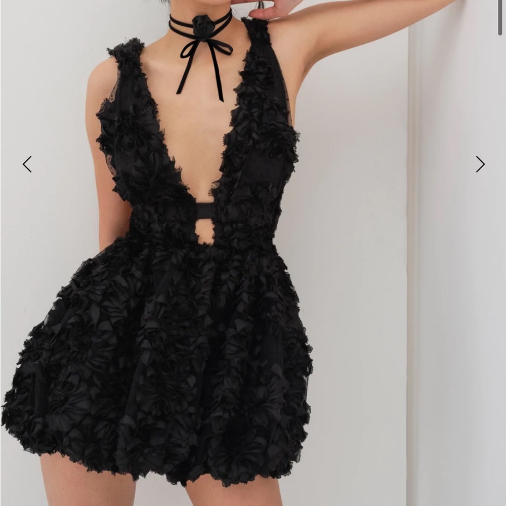 For Love and Lemons- Astrid Mini Dress